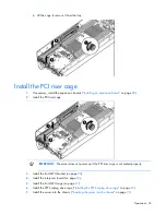 Preview for 24 page of HP ProLiant SL250s Gen8 User Manual