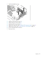 Preview for 26 page of HP ProLiant SL250s Gen8 User Manual