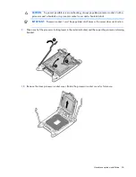 Preview for 36 page of HP ProLiant SL250s Gen8 User Manual