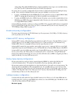 Preview for 42 page of HP ProLiant SL250s Gen8 User Manual