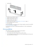 Preview for 45 page of HP ProLiant SL250s Gen8 User Manual