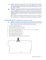 Preview for 53 page of HP ProLiant SL250s Gen8 User Manual