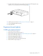 Preview for 58 page of HP ProLiant SL250s Gen8 User Manual