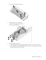 Preview for 62 page of HP ProLiant SL250s Gen8 User Manual