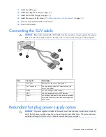 Preview for 69 page of HP ProLiant SL250s Gen8 User Manual