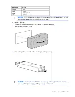 Preview for 70 page of HP ProLiant SL250s Gen8 User Manual