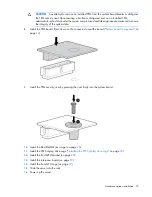 Preview for 73 page of HP ProLiant SL250s Gen8 User Manual