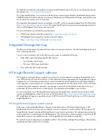 Preview for 86 page of HP ProLiant SL250s Gen8 User Manual