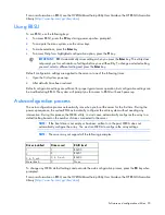 Preview for 90 page of HP ProLiant SL250s Gen8 User Manual