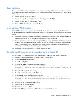 Preview for 91 page of HP ProLiant SL250s Gen8 User Manual