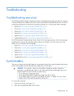 Preview for 98 page of HP ProLiant SL250s Gen8 User Manual