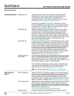 Preview for 10 page of HP ProLiant SL270s Generation 8 Quickspecs