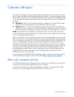 Preview for 5 page of HP ProLiant SL2x170z - G6 Server Maintenance And Service Manual