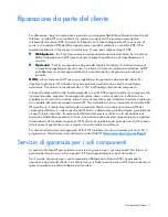 Preview for 7 page of HP ProLiant SL2x170z - G6 Server Maintenance And Service Manual