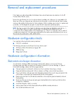 Preview for 24 page of HP ProLiant SL2x170z - G6 Server Maintenance And Service Manual