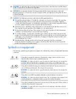 Preview for 26 page of HP ProLiant SL2x170z - G6 Server Maintenance And Service Manual