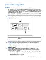 Preview for 33 page of HP ProLiant SL2x170z - G6 Server Maintenance And Service Manual