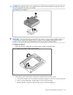 Preview for 34 page of HP ProLiant SL2x170z - G6 Server Maintenance And Service Manual