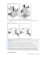 Preview for 35 page of HP ProLiant SL2x170z - G6 Server Maintenance And Service Manual