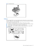 Preview for 40 page of HP ProLiant SL2x170z - G6 Server Maintenance And Service Manual