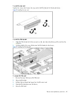 Preview for 45 page of HP ProLiant SL2x170z - G6 Server Maintenance And Service Manual