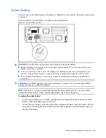 Preview for 48 page of HP ProLiant SL2x170z - G6 Server Maintenance And Service Manual