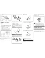 Preview for 2 page of HP ProLiant SL335s G7 Installation Sheet