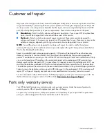 Preview for 5 page of HP ProLiant SL335s G7 Maintenance And Service Manual