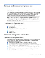 Preview for 26 page of HP ProLiant SL335s G7 Maintenance And Service Manual