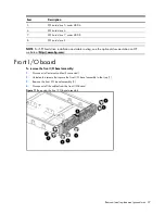 Preview for 37 page of HP ProLiant SL335s G7 Maintenance And Service Manual