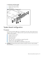 Preview for 39 page of HP ProLiant SL335s G7 Maintenance And Service Manual