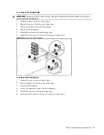 Preview for 58 page of HP ProLiant SL335s G7 Maintenance And Service Manual