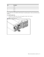 Preview for 61 page of HP ProLiant SL335s G7 Maintenance And Service Manual