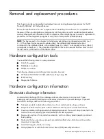 Предварительный просмотр 28 страницы HP ProLiant SL390s G7 2U Maintenance And Service Manual