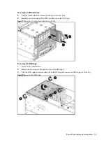 Предварительный просмотр 36 страницы HP ProLiant SL390s G7 2U Maintenance And Service Manual