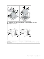 Предварительный просмотр 40 страницы HP ProLiant SL390s G7 2U Maintenance And Service Manual