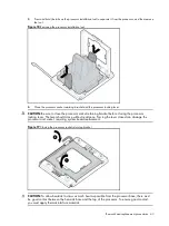 Предварительный просмотр 43 страницы HP ProLiant SL390s G7 2U Maintenance And Service Manual