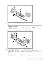 Предварительный просмотр 47 страницы HP ProLiant SL390s G7 2U Maintenance And Service Manual