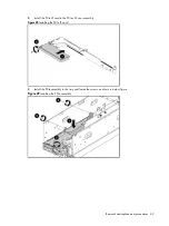 Предварительный просмотр 49 страницы HP ProLiant SL390s G7 2U Maintenance And Service Manual