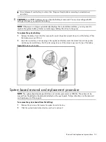 Предварительный просмотр 53 страницы HP ProLiant SL390s G7 2U Maintenance And Service Manual