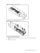 Предварительный просмотр 56 страницы HP ProLiant SL390s G7 2U Maintenance And Service Manual