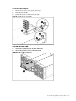 Предварительный просмотр 60 страницы HP ProLiant SL390s G7 2U Maintenance And Service Manual