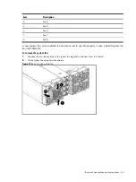 Предварительный просмотр 62 страницы HP ProLiant SL390s G7 2U Maintenance And Service Manual