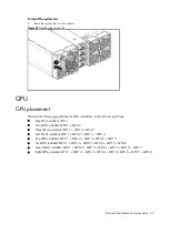 Предварительный просмотр 63 страницы HP ProLiant SL390s G7 2U Maintenance And Service Manual