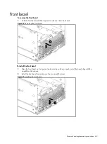 Предварительный просмотр 69 страницы HP ProLiant SL390s G7 2U Maintenance And Service Manual