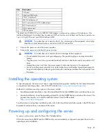 Preview for 24 page of HP ProLiant SL390s G7 2U User Manual