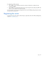 Preview for 25 page of HP ProLiant SL390s G7 2U User Manual