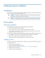 Preview for 26 page of HP ProLiant SL390s G7 2U User Manual
