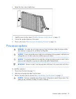 Preview for 27 page of HP ProLiant SL390s G7 2U User Manual