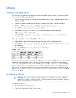 Preview for 32 page of HP ProLiant SL390s G7 2U User Manual